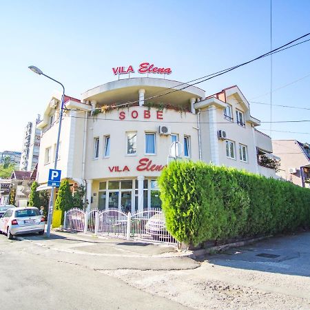 Villa Elena Belgrado Esterno foto